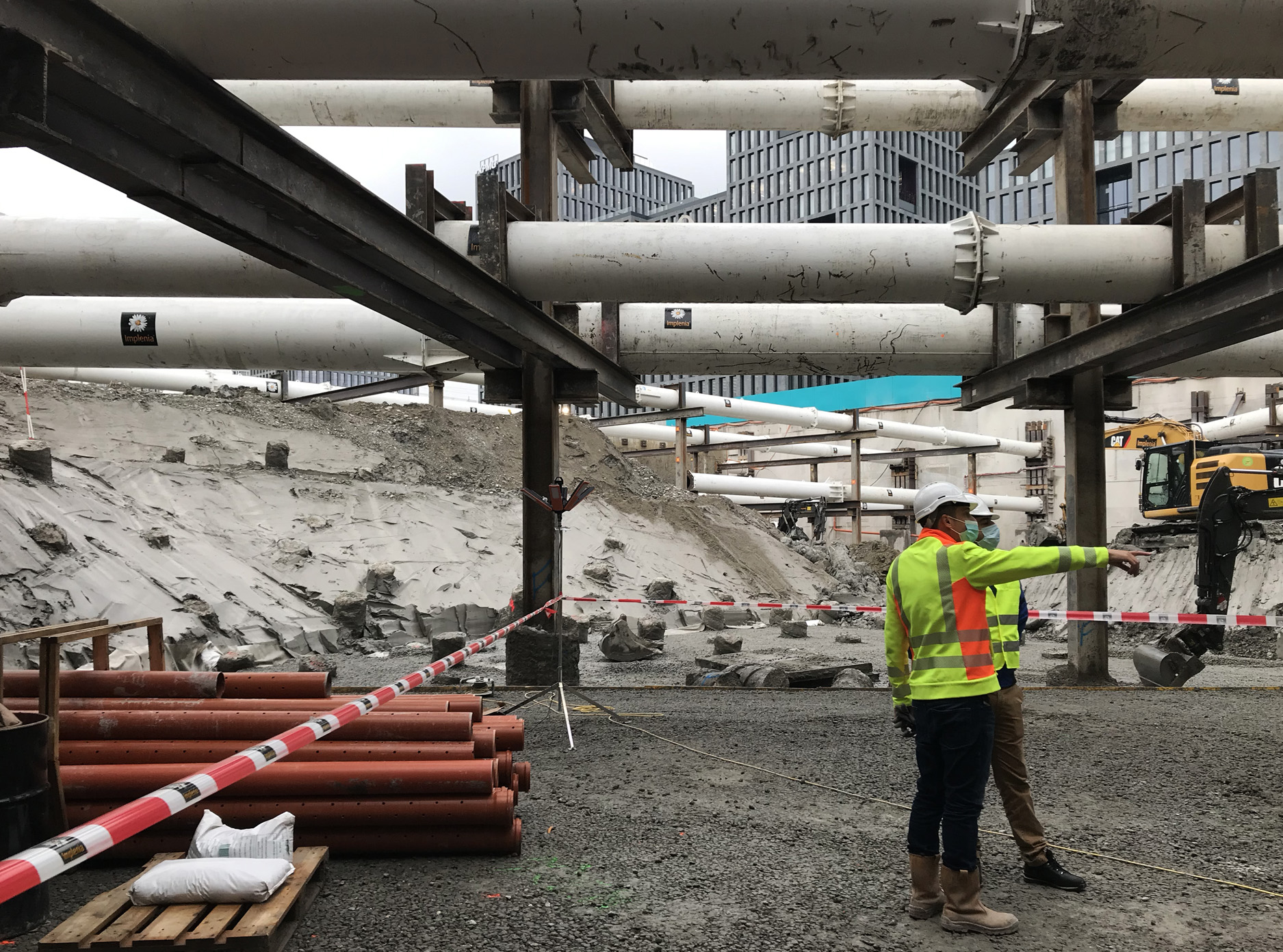 Pont Rouge | Une nouvelle année et une nouvelle étape pour un projet ambitieux.