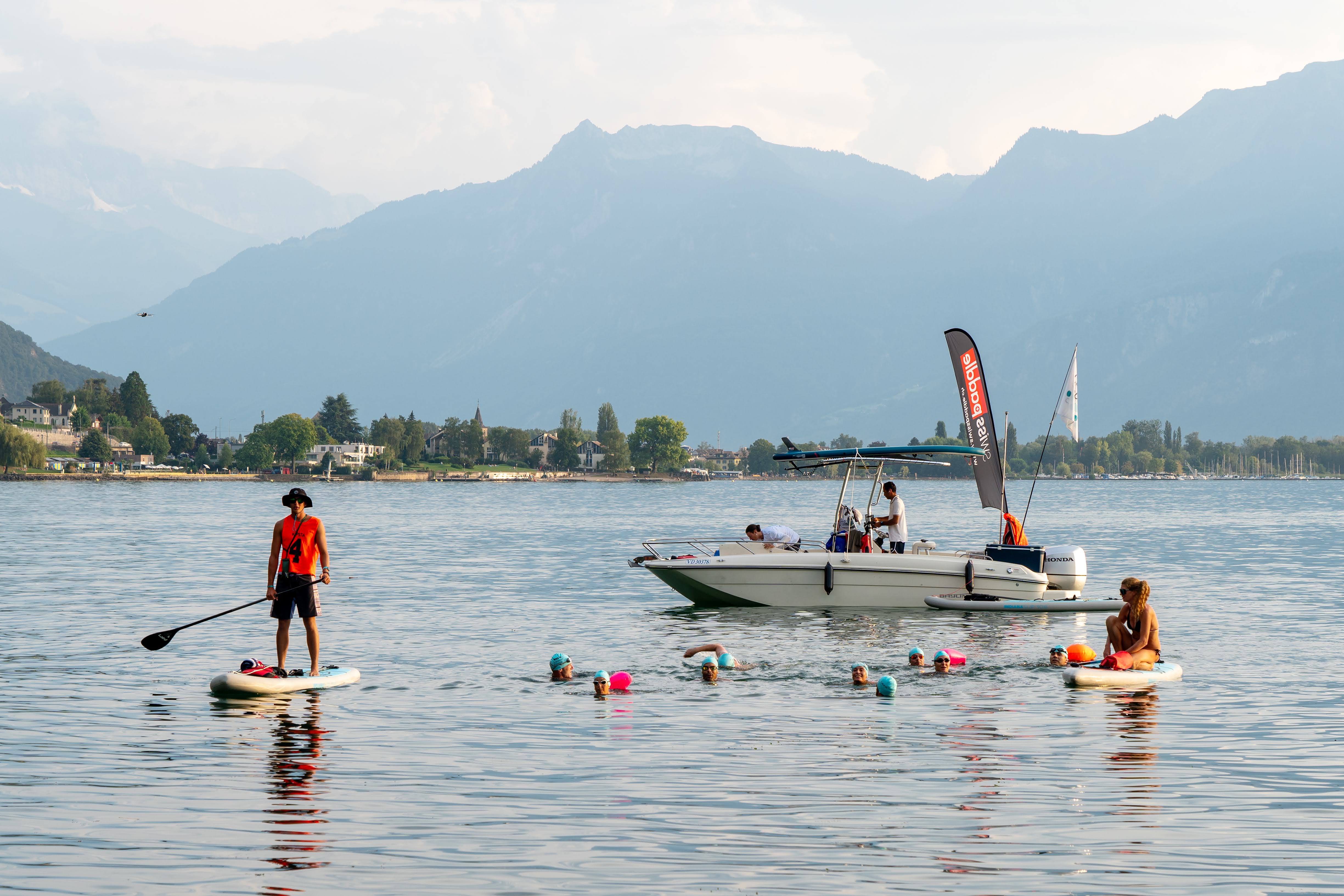 Swim4hope 2024 | RDR nage pour l'espoir