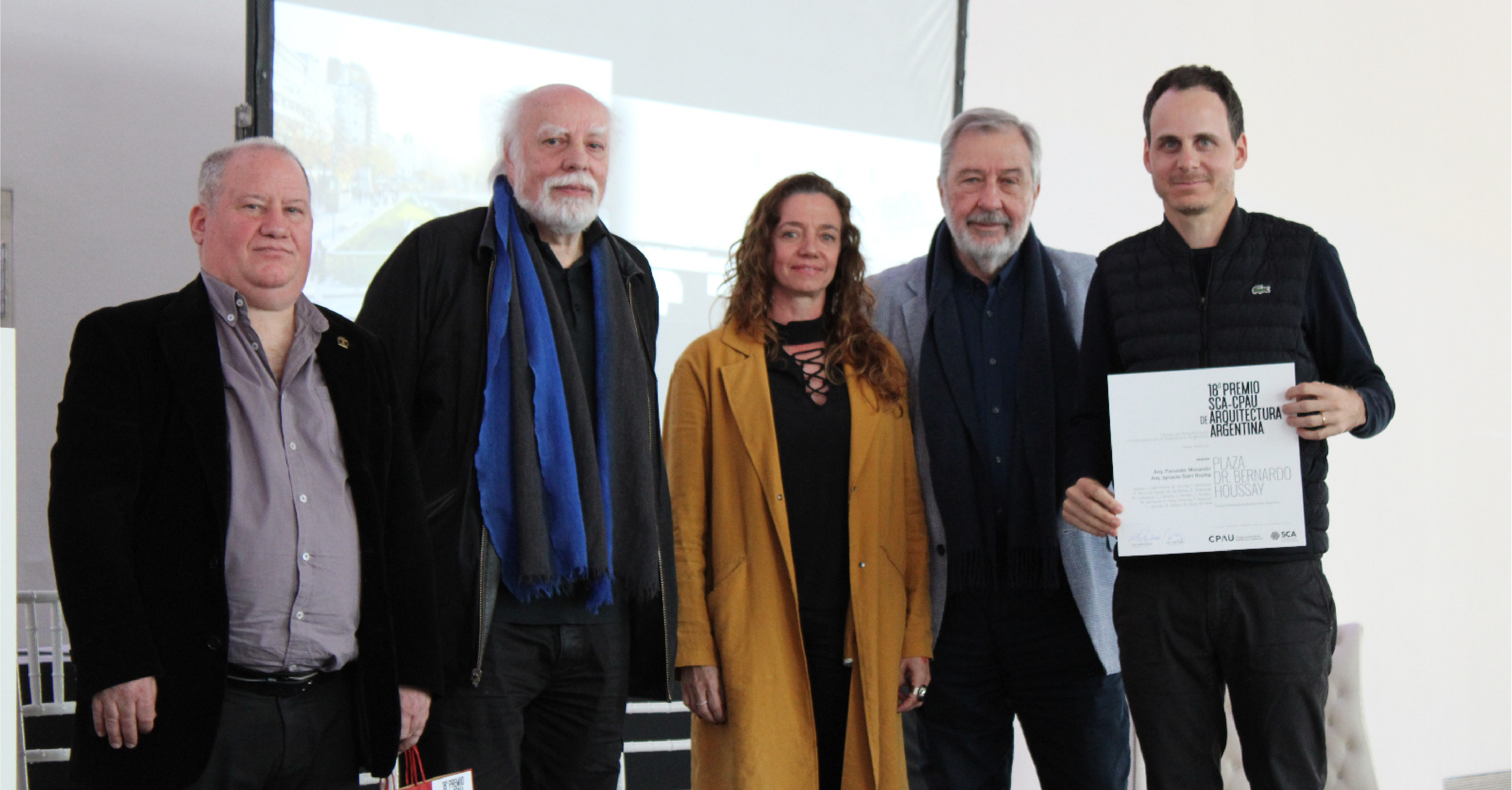Premio | SCA-CPAU