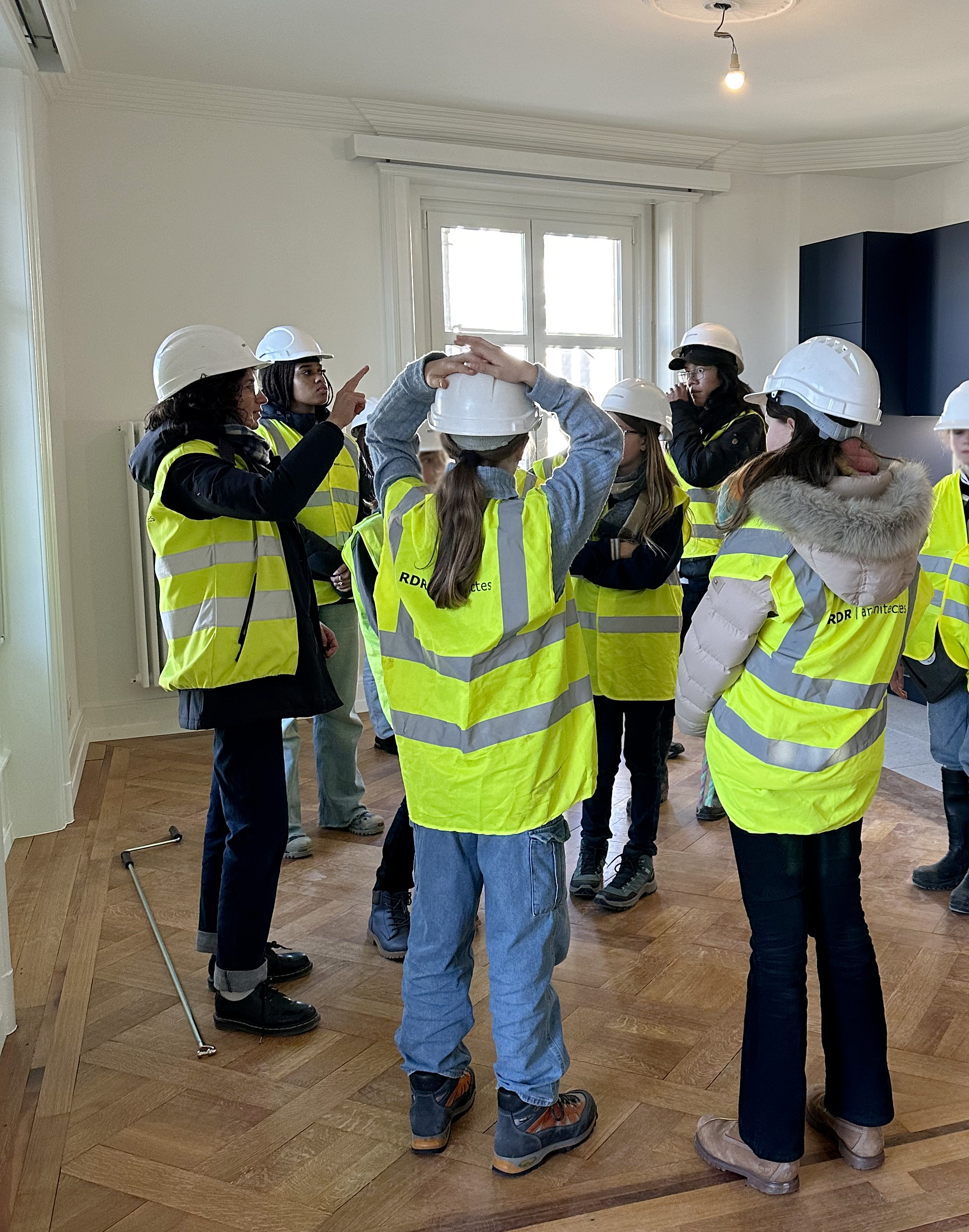 Journée 'Osez tous les métiers' 2024