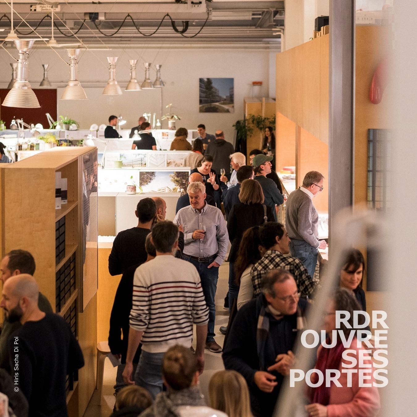 RDR a ouvert ses portes le 21 novembre 2024 !