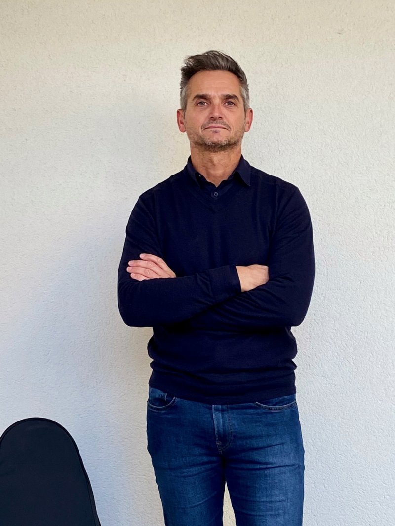 José María Gastaldo