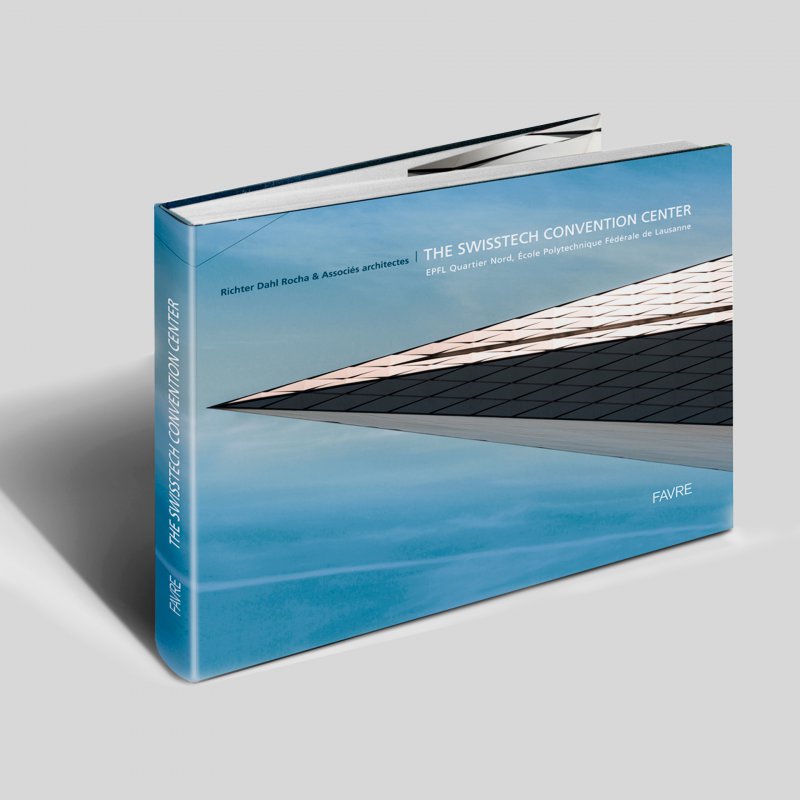 The SwissTech Convention Center, Richter Dahl Rocha & Associés architectes