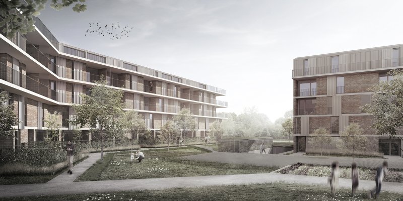Ensemble 4 Reimerwee Est et Ouest