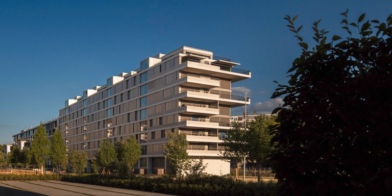 Z44 The Residence, Pic-Pic Extension
