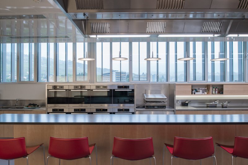 Nestlé Headquarters Culinarium