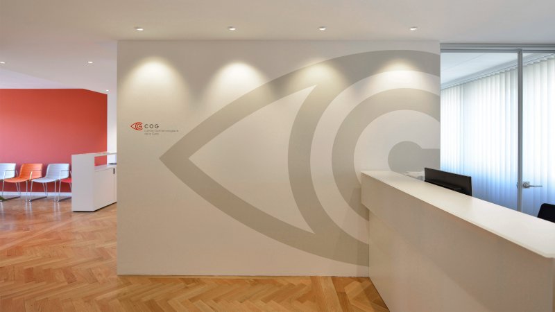 Centre Ophtalmologique de la Gare (COG)