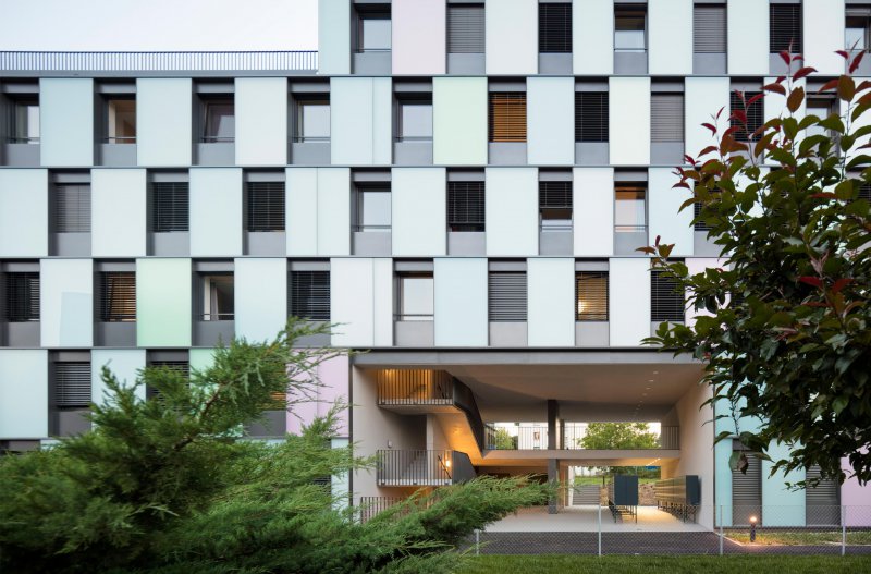 EPFL Les Triaudes