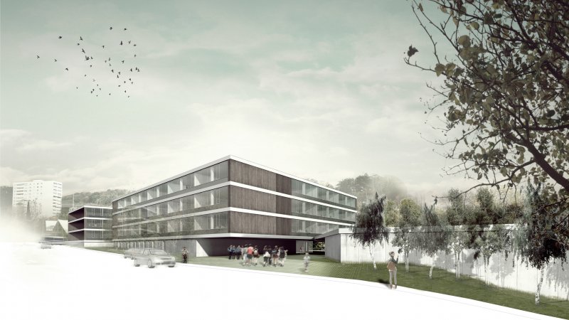 École de Copet