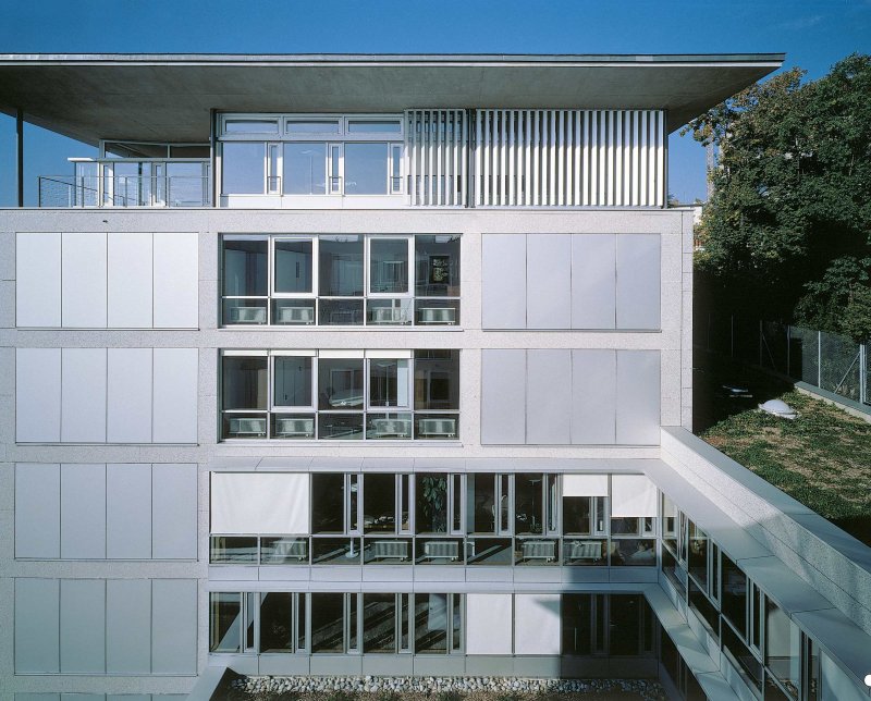 EOS Headquarters