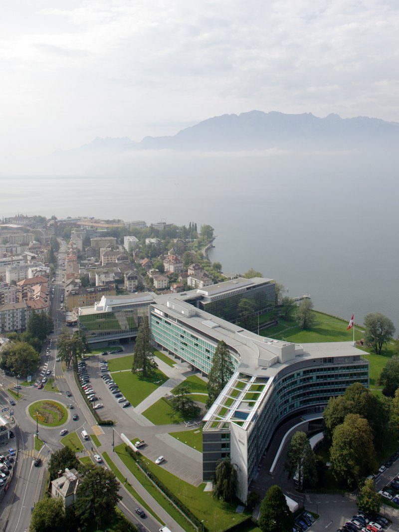Nestlé Headquarters