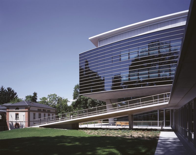 IMD Executive Learning Center