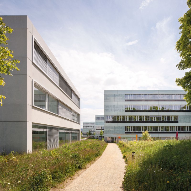 EPFL Quartier de l'Innovation