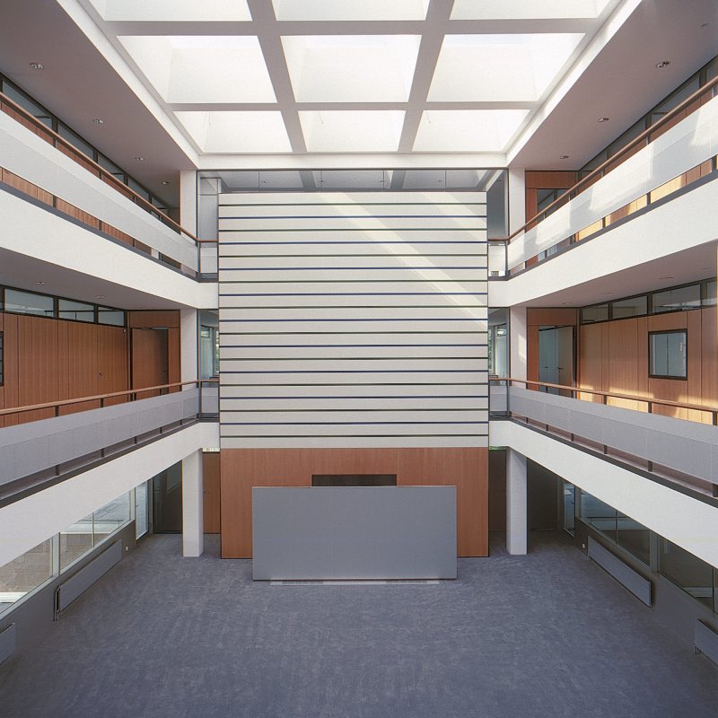 Golay Buchel Headquarters