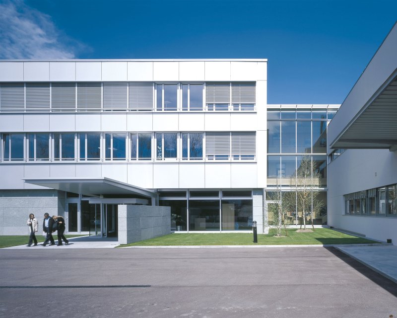Nestlé Product Technology Center Konolfingen
