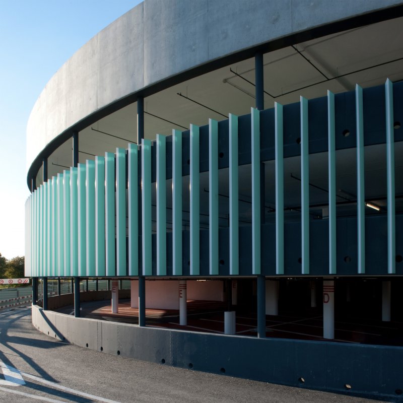Park+Ride Vennes