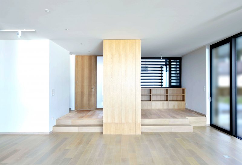 Les Terrasses de Villette, appartement d'un privé