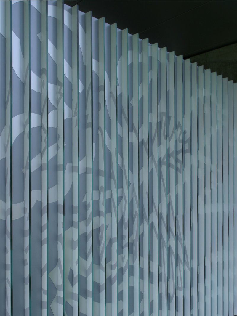 Nestlé Headquarters Company Store / Facade concept