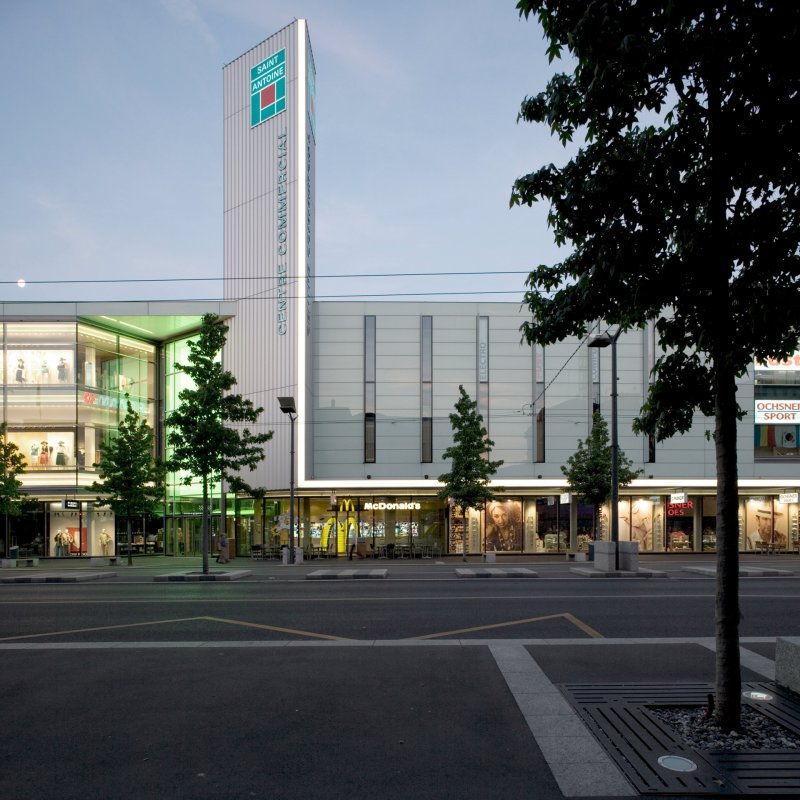 Centre Saint-Antoine
