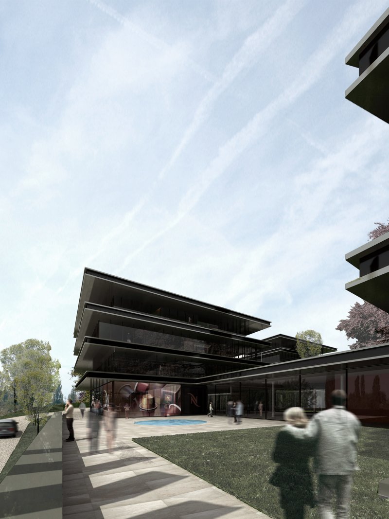 Nespresso Headquarters