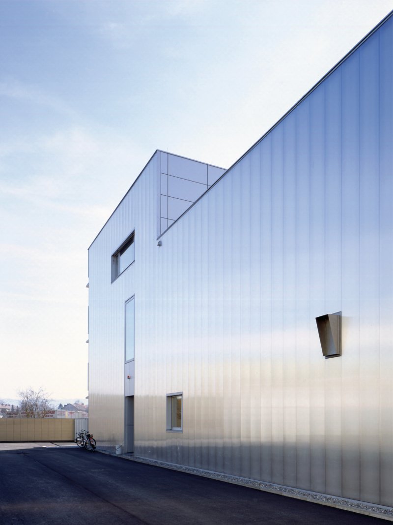 Nestlé Product Technology Center Singen