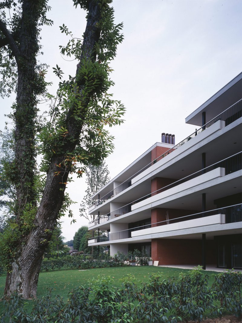 Quartier des Uttins