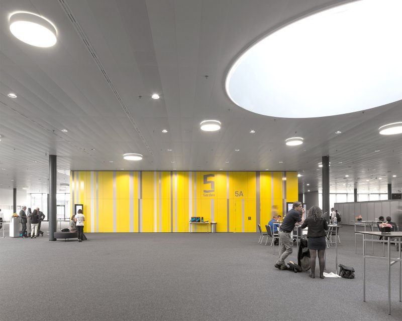 EPFL Quartier Nord  |  Design