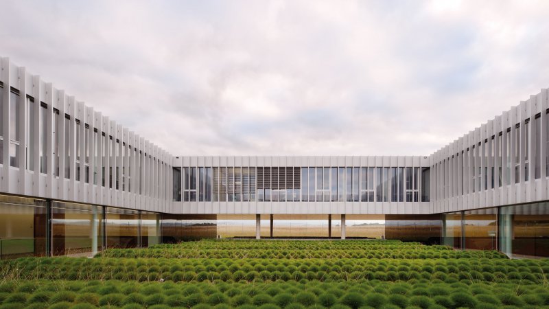 Bobst Headquarters
