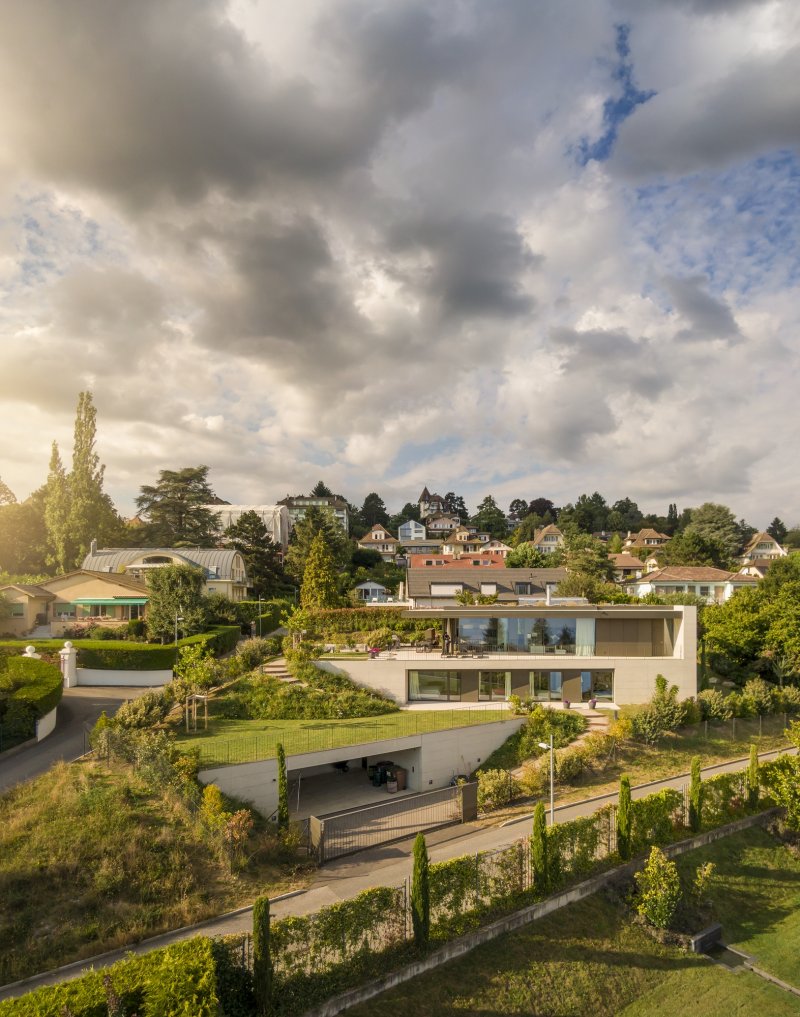 Villa à Pully