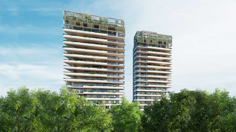 Barlovento Tower