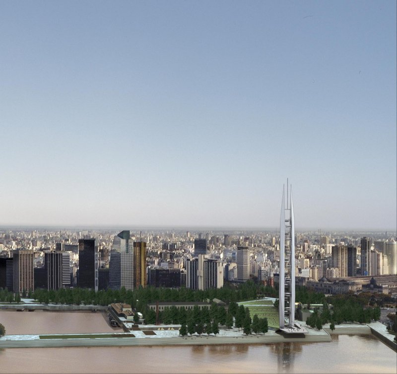 Torre del Bicentenario