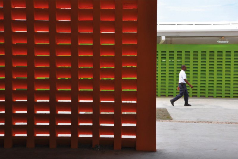 Olympic Youth Development Center Haiti