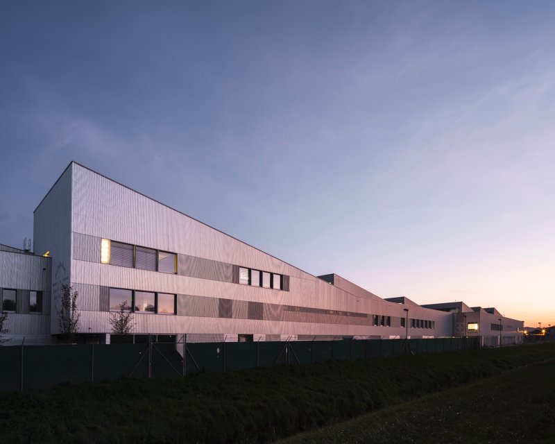 Halle 3, Base aérienne de Payerne